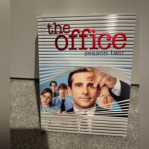 📀 5 for $25 The Office: Season Two DVD